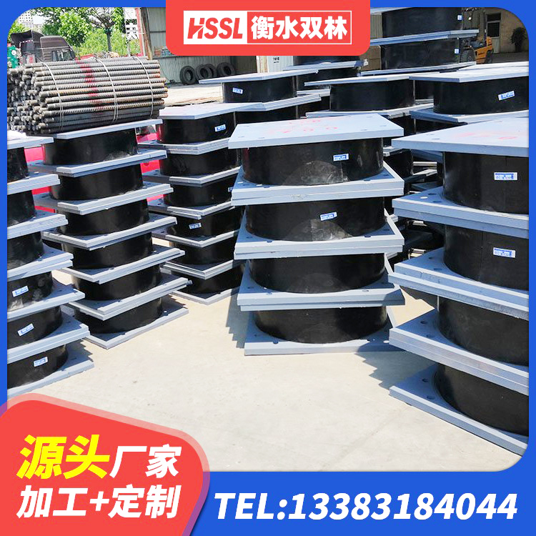 张家口LRB橡胶隔震支座1400(II型)源头工厂 张家口LRB隔震支座1400(II型) 张家口建筑高阻泥隔震支座源头工厂 张家口建筑高阻泥橡胶隔震支座厂家