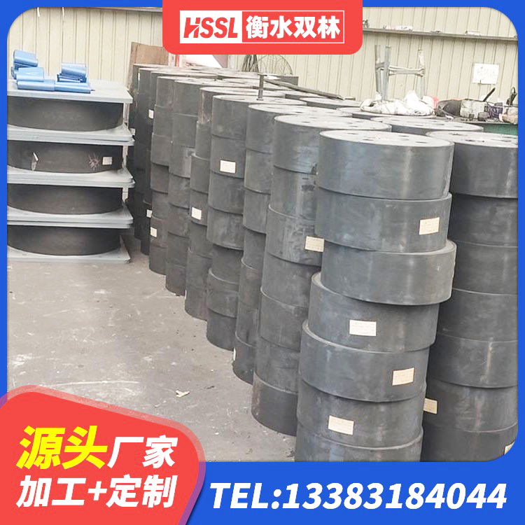 张家口LNR1300天然橡胶隔震支座生产厂家 张家口LRB1200铅芯支座厂家 张家口建筑抗震支座-LNR700-II源头工厂 张家口铅芯建筑隔震支座什么价格 - 第9张