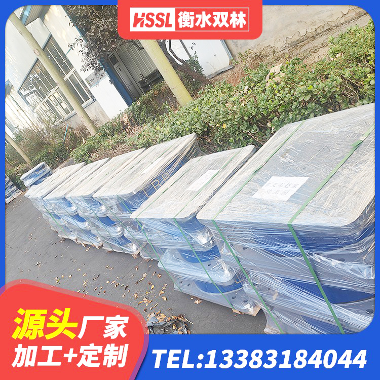 张家口HDR高阻尼隔震支座厂家 张家口建筑高阻尼支座 张家口矩形高阻尼隔震支座源头工厂 张家口建筑无铅芯橡胶隔震支座源头工厂 - 第3张